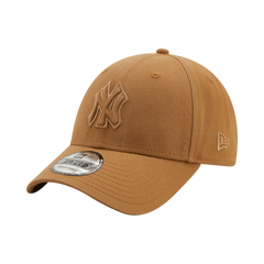 Raised Logo 9Forty - New York Yankees Khaki/Khaki