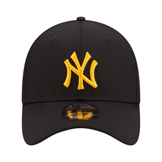 League Essential 39Thirty - New York Yankees Black/Raw Gold