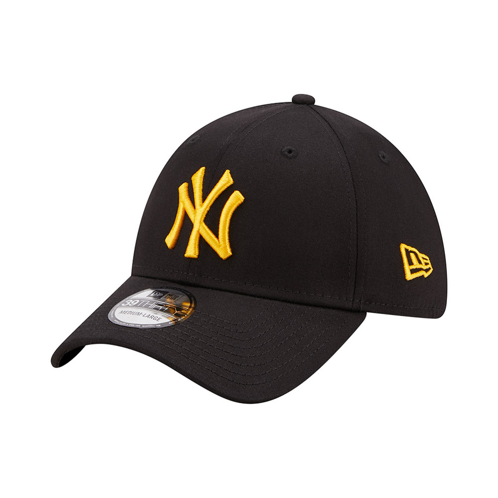 League Essential 39Thirty - New York Yankees Black/Raw Gold
