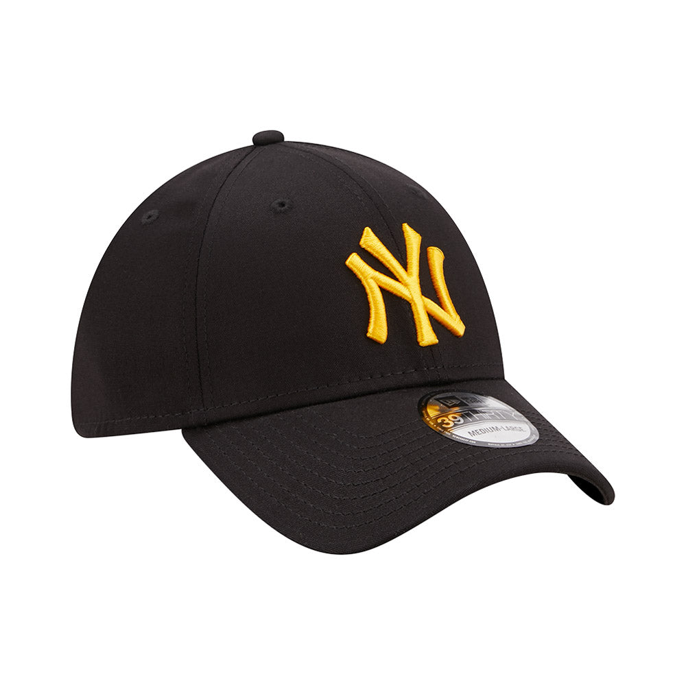 League Essential 39Thirty - New York Yankees Black/Raw Gold