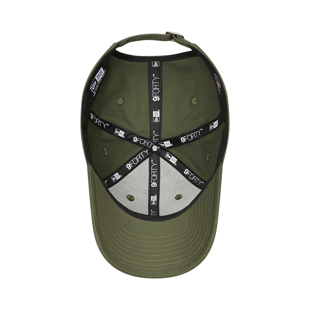 Camo Infill 9Forty - New York Yankees New Olive/ White