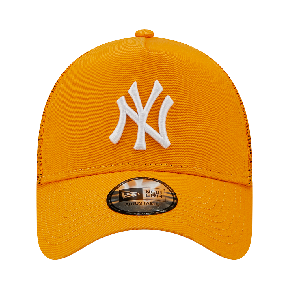 Tonal Mesh 9Forty Trucker - New York Yankees Raw Gold