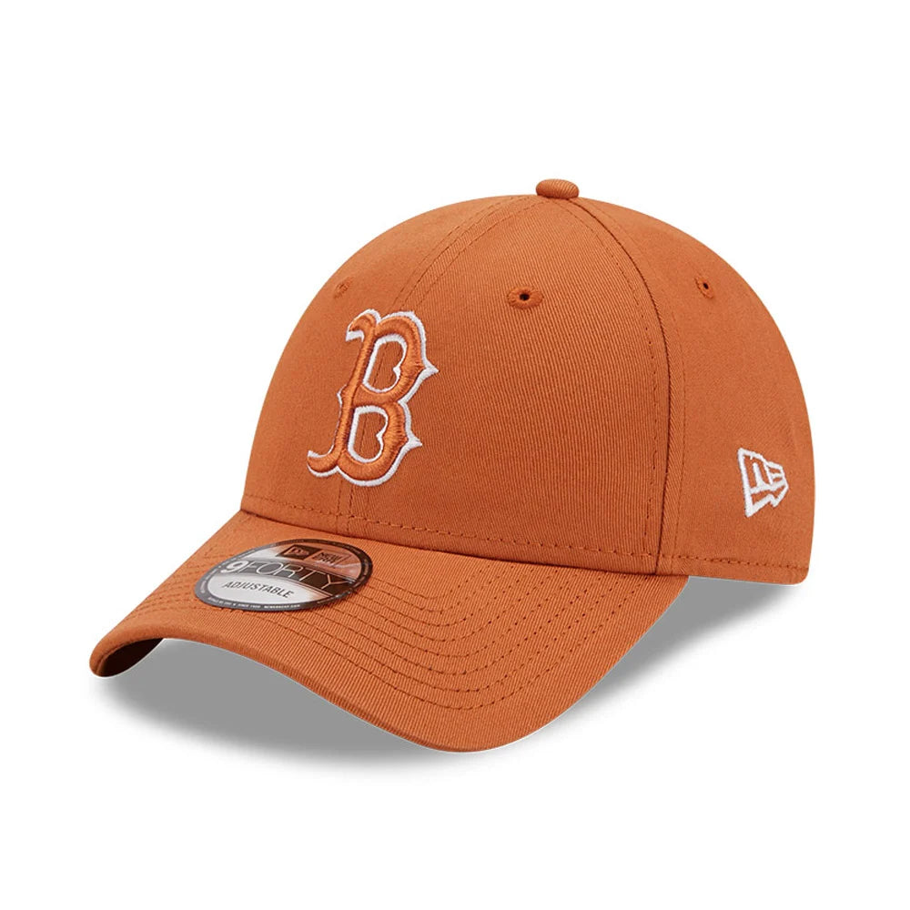 League Essential 9Forty Boston Red Socks - Spring Toffee/White