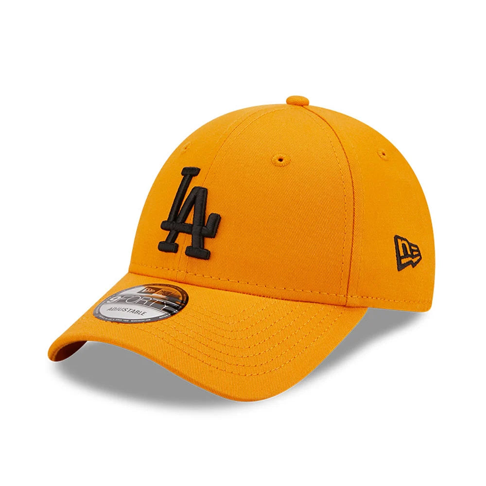 League Essential 9Forty Los Angeles Dodgers - R Gold/Black