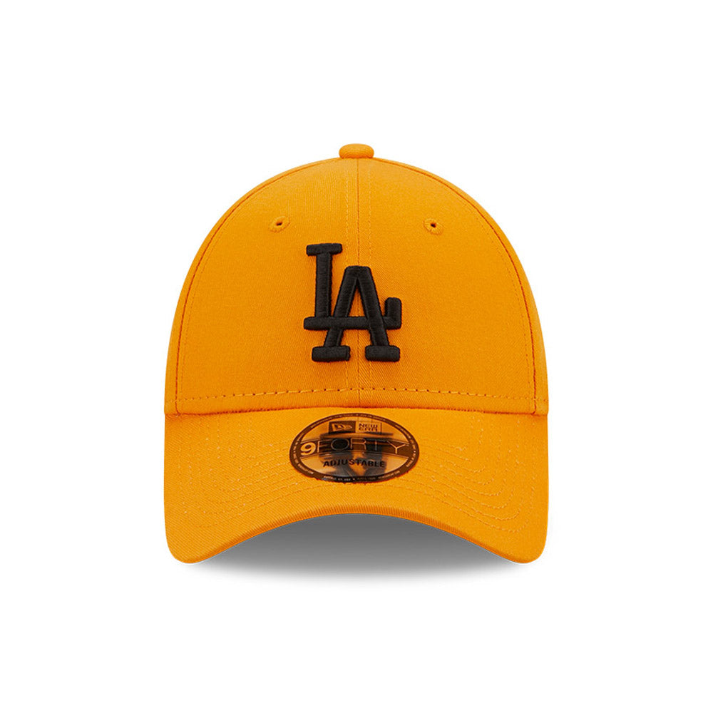 League Essential 9Forty Los Angeles Dodgers - R Gold/Black