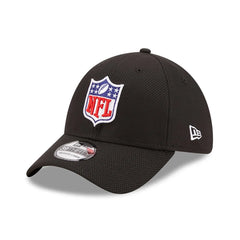 Diamond Era 39Thirty NFL Logo - Black Official Team Colour