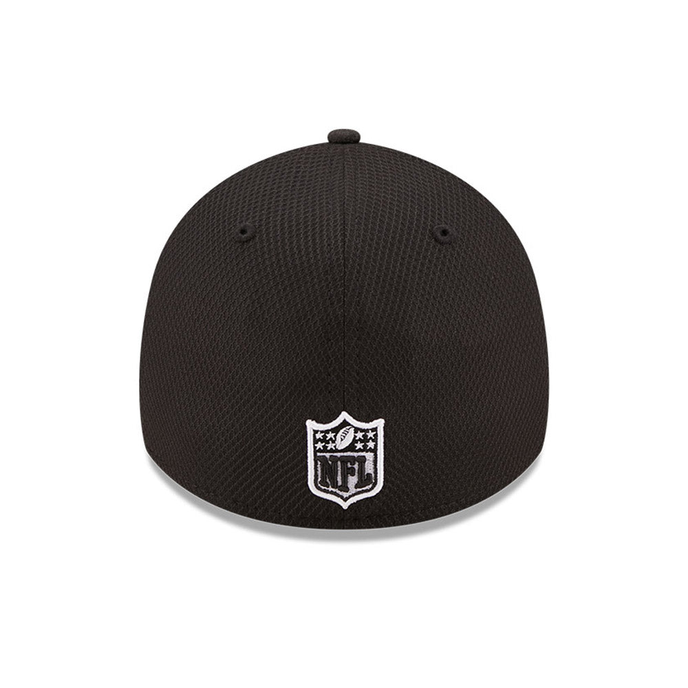 Diamond Era 39Thirty NFL Logo - Black Official Team Colour