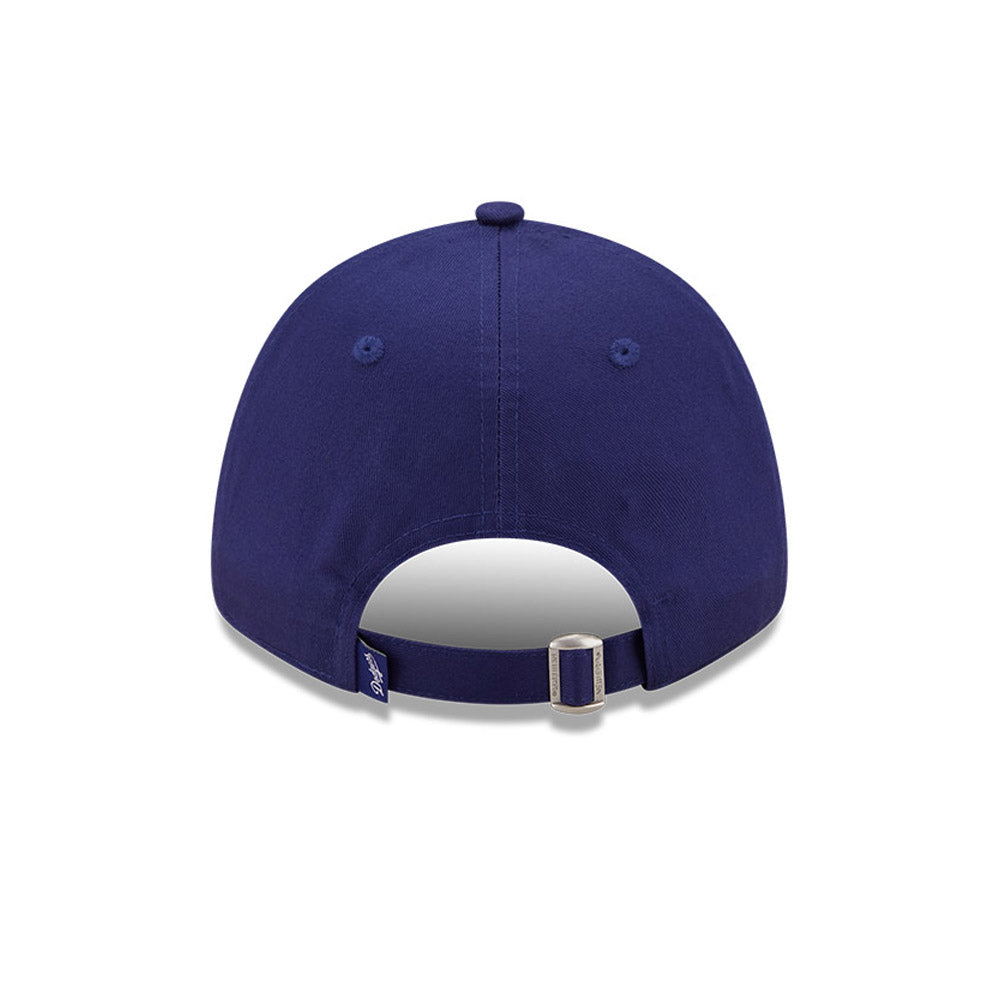 Alt Wordmark 9Forty Los Angeles Dodgers - Dark Royal