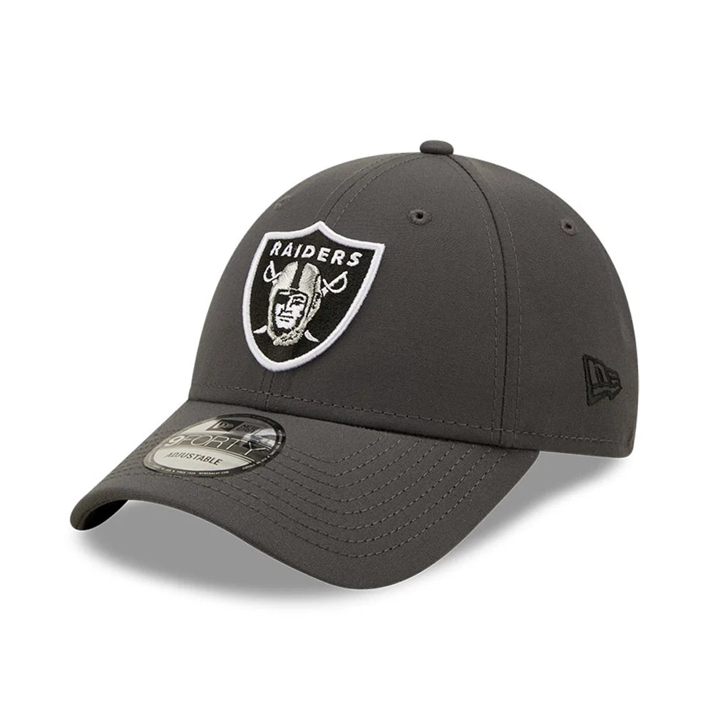 Monochrome 9Forty Las Vegas Raiders - Graphite