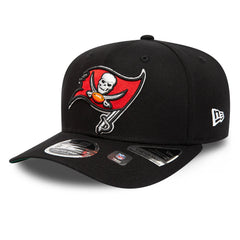 Team Colour 9Fifty Stretch Snap Tampa Bay Buccaneers - Black Official Team Colour
