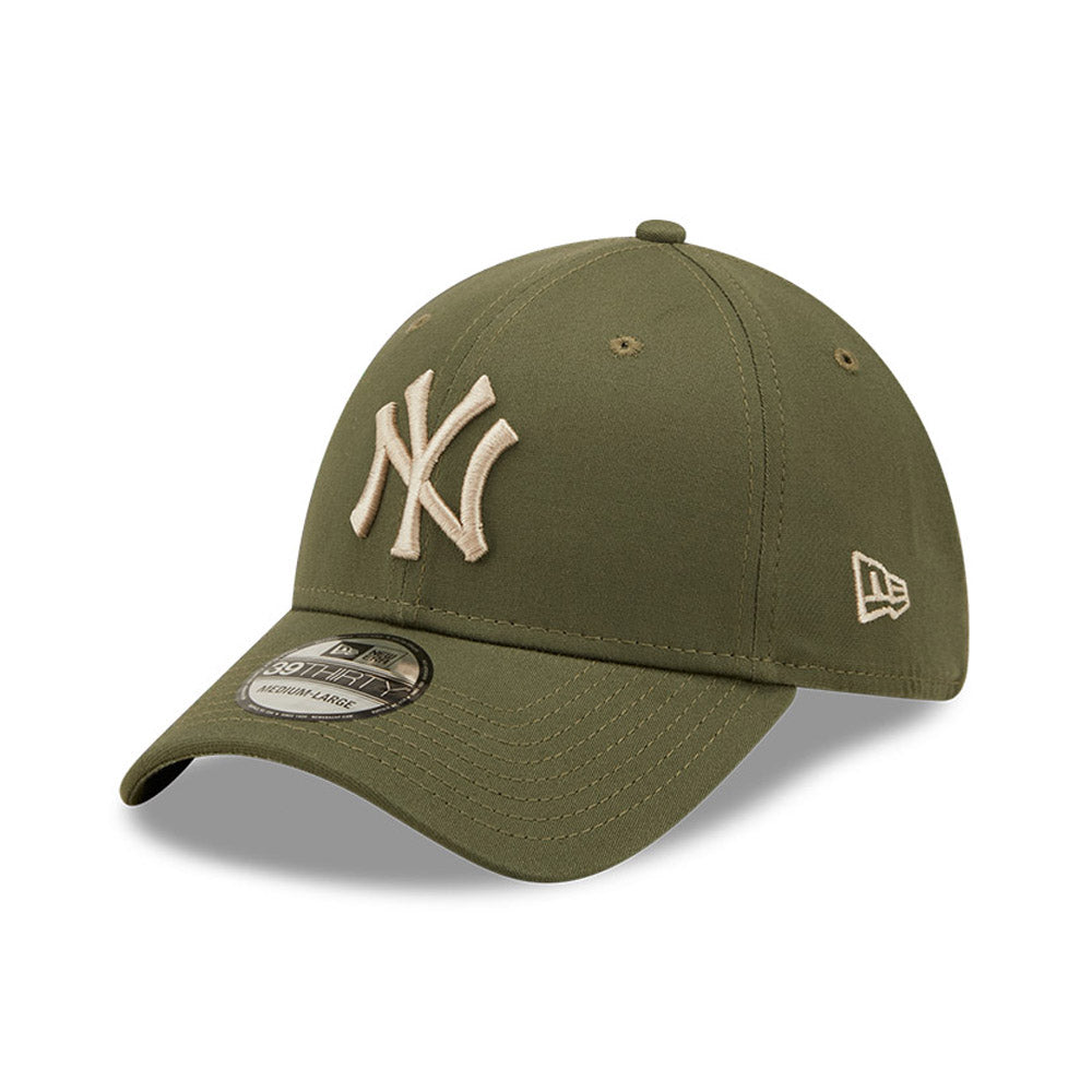 League Essential 39Thirty New York Yankees - New Olive/Stone