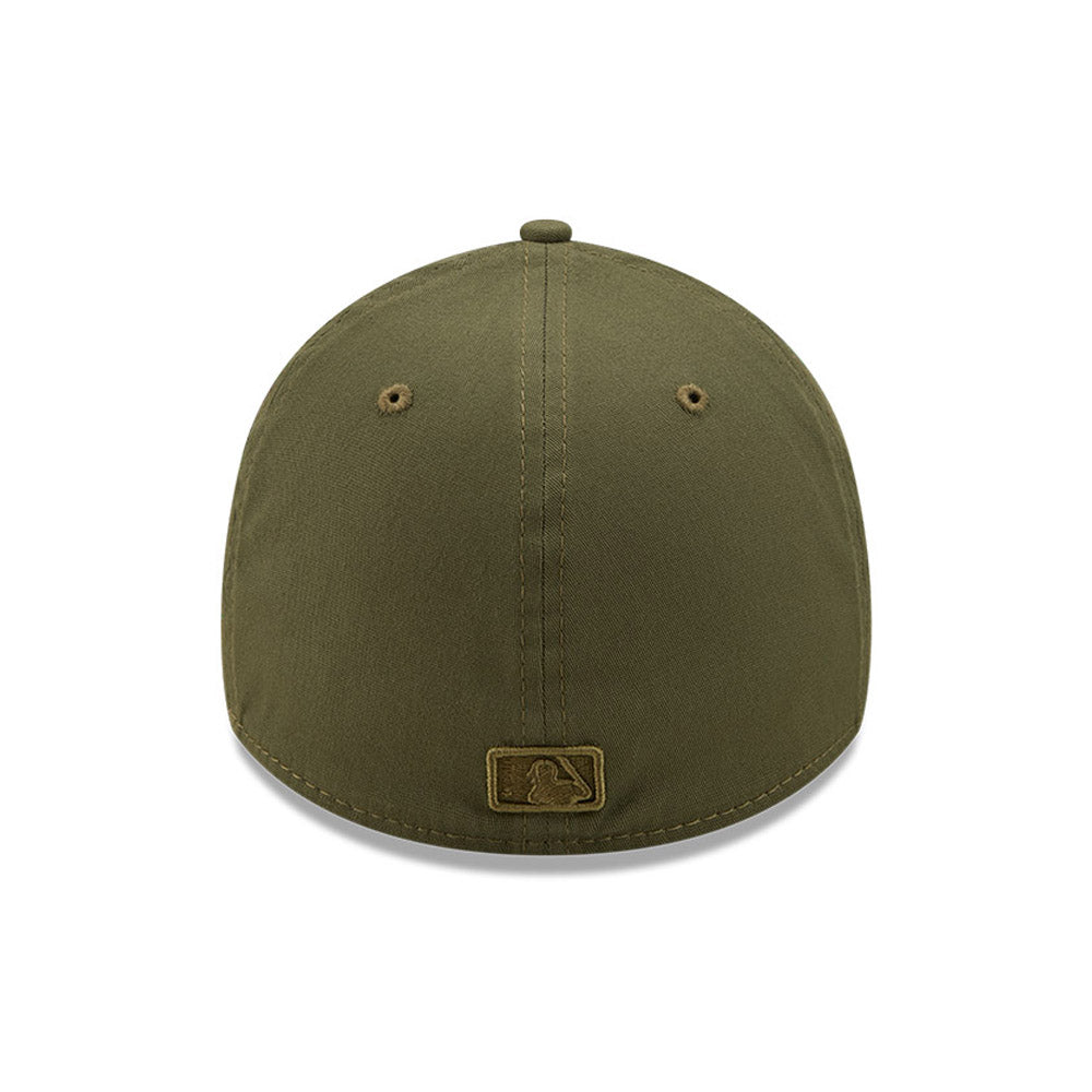 League Essential 39Thirty New York Yankees - New Olive/Stone