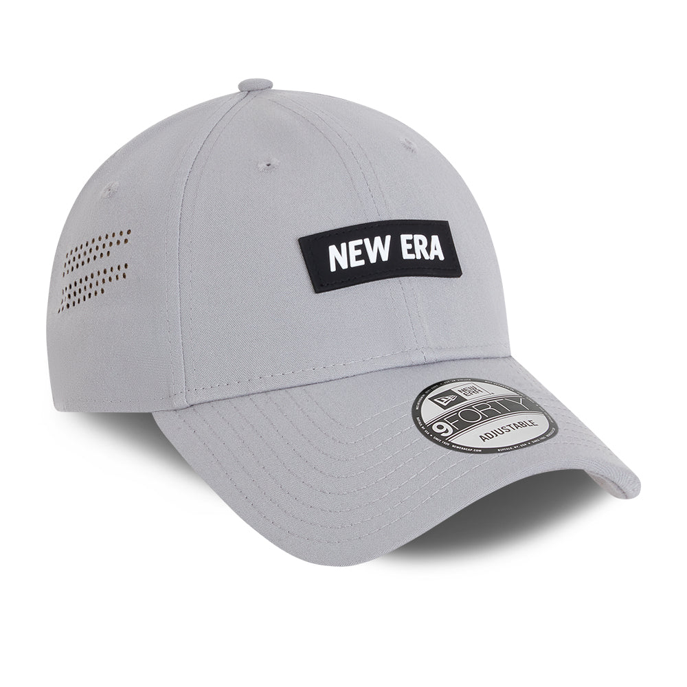 9Forty Newera - Grey/Black/White