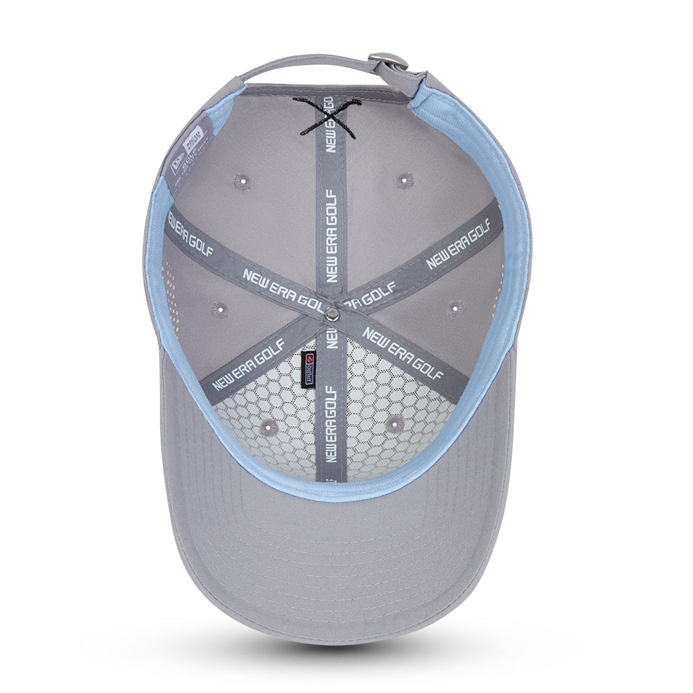9Forty Newera - Grey/Black/White