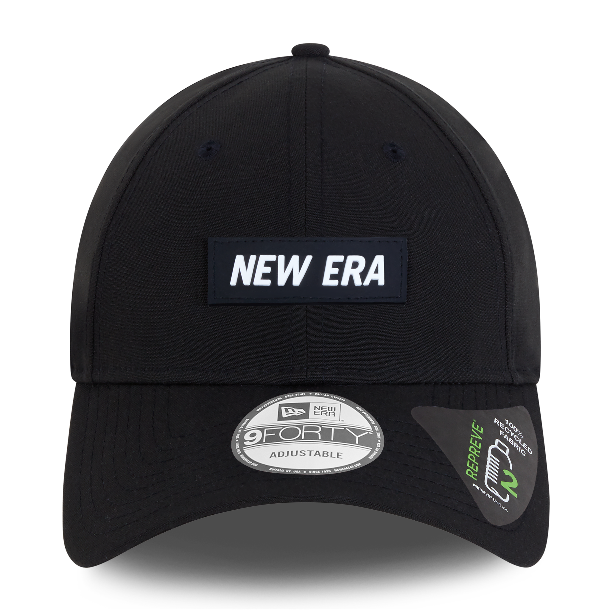 9Forty Newera - Black/White