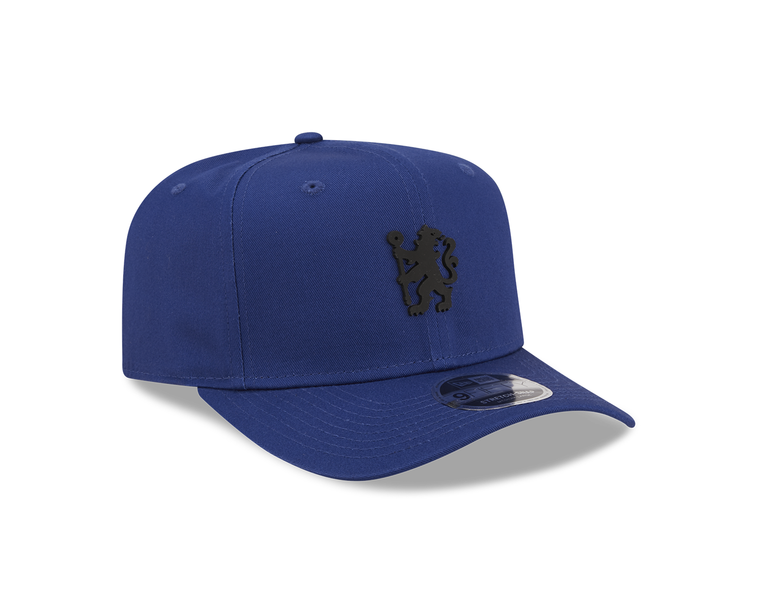 Essential 9Fifty Stretch Snap - Chelsea FC Lion Crest White/Light Royal