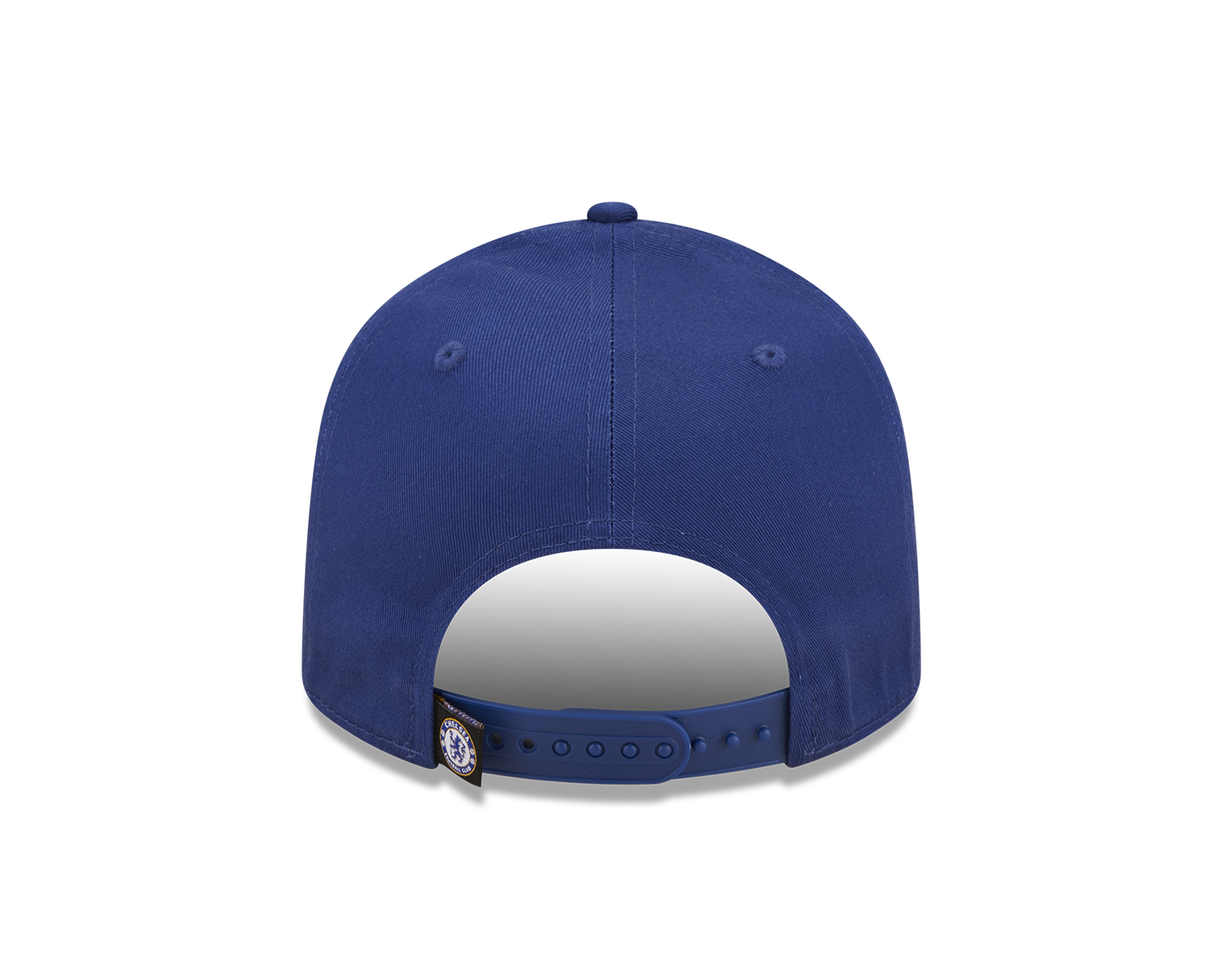 Essential 9Fifty Stretch Snap - Chelsea FC Lion Crest White/Light Royal