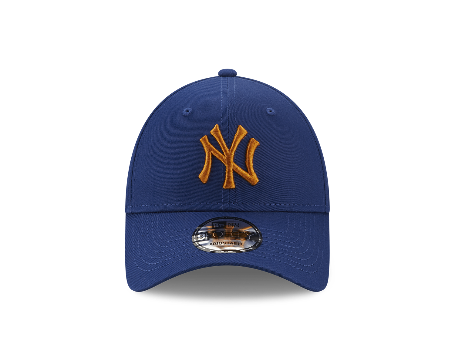 League Essential 9Forty - New York Yankees Light Royal/Paprika