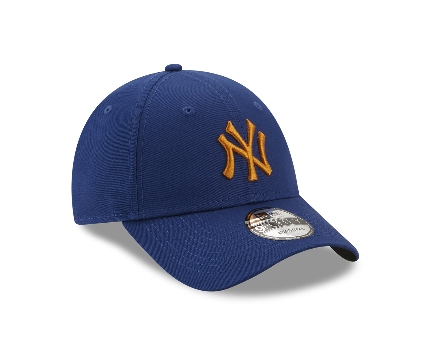 League Essential 9Forty - New York Yankees Light Royal/Paprika