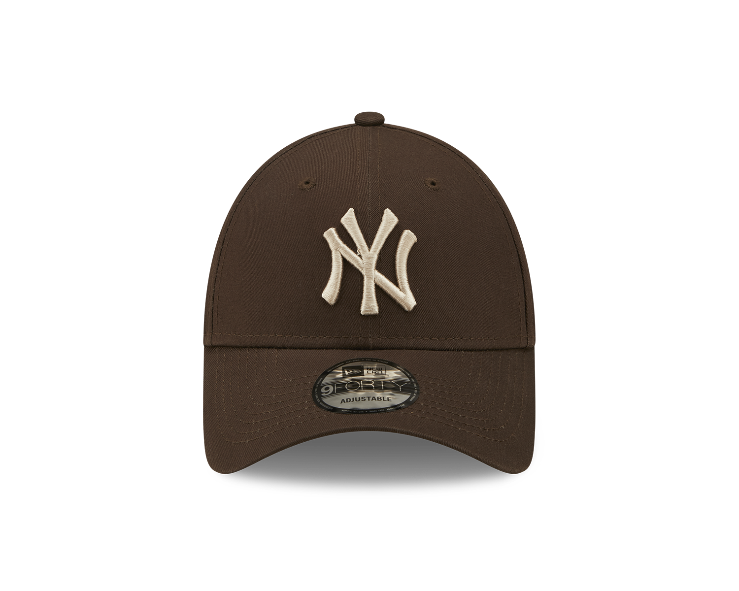 League Essential 9Forty - New York Yankees Brown Suede/Stone