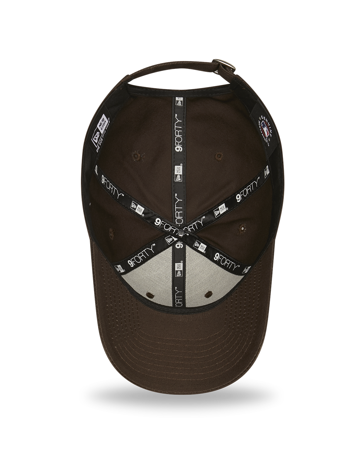League Essential 9Forty - New York Yankees Brown Suede/Stone