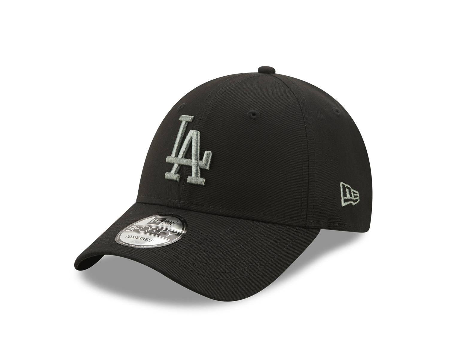 League Essential 9Forty - Los Angeles Dodgers Black/Jade