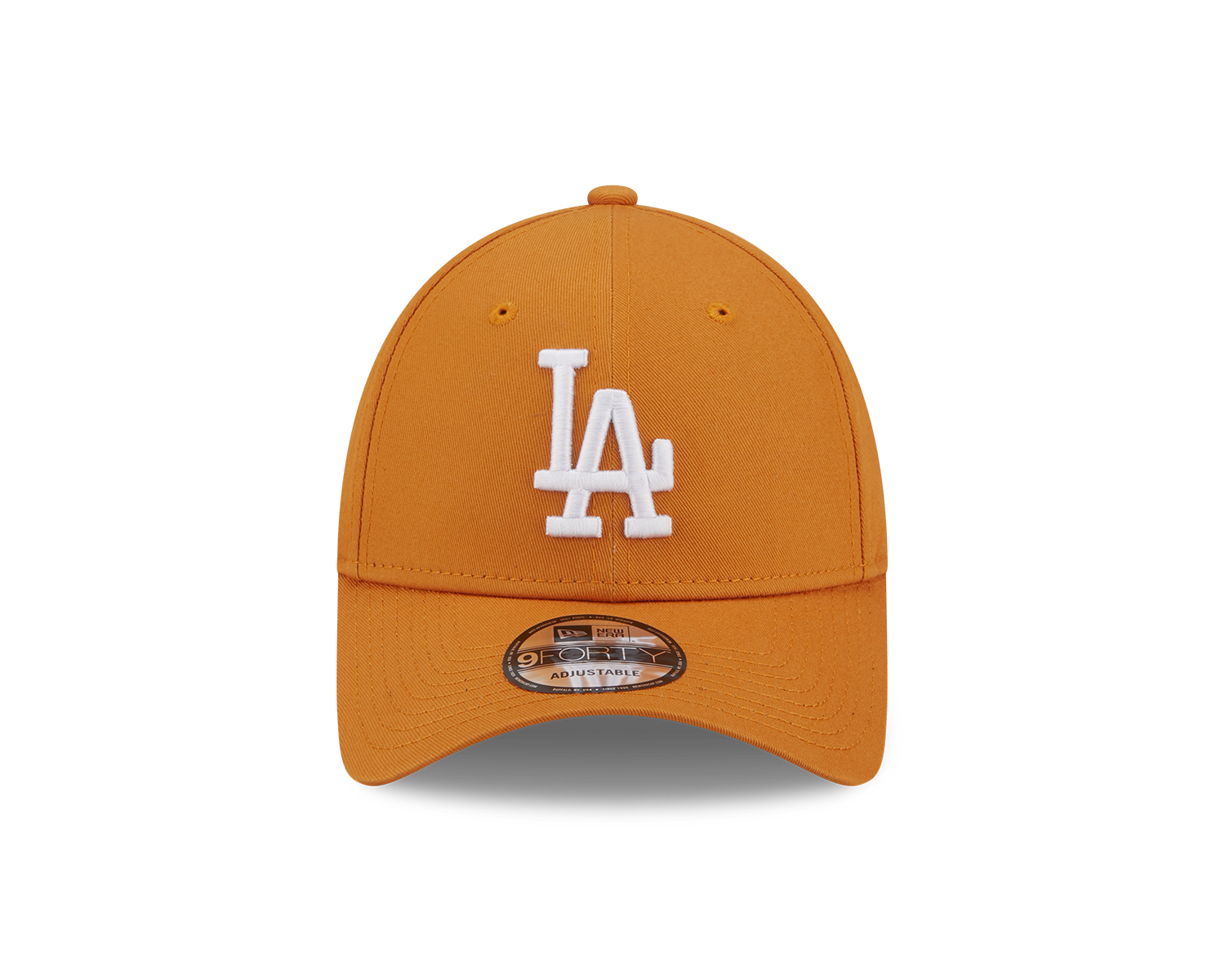 League Essential 9Forty - Los Angeles Dodgers Paprika/White