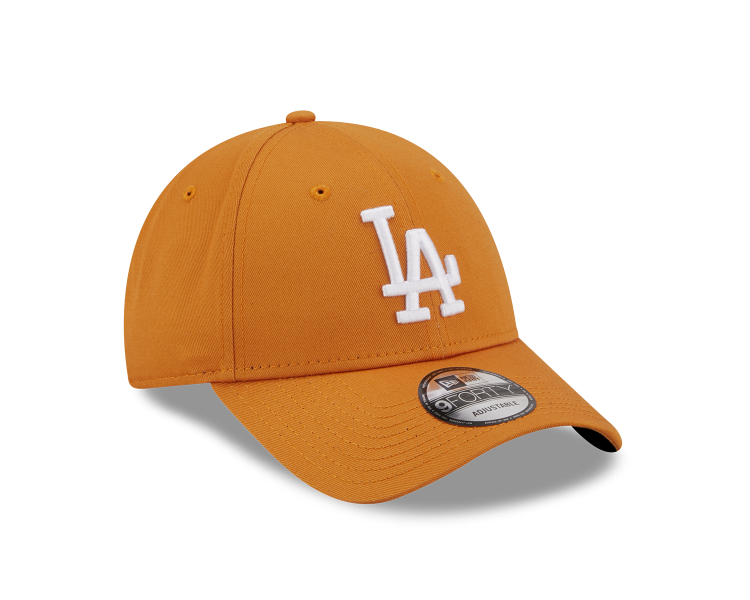 League Essential 9Forty - Los Angeles Dodgers Paprika/White