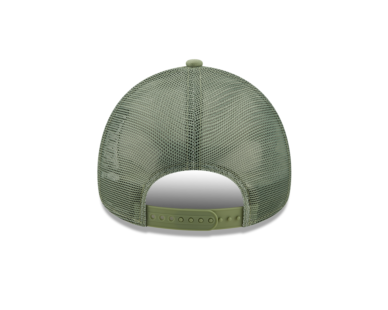League Essential 9Forty Aframe Trucker - New York Yankees Jade/Black