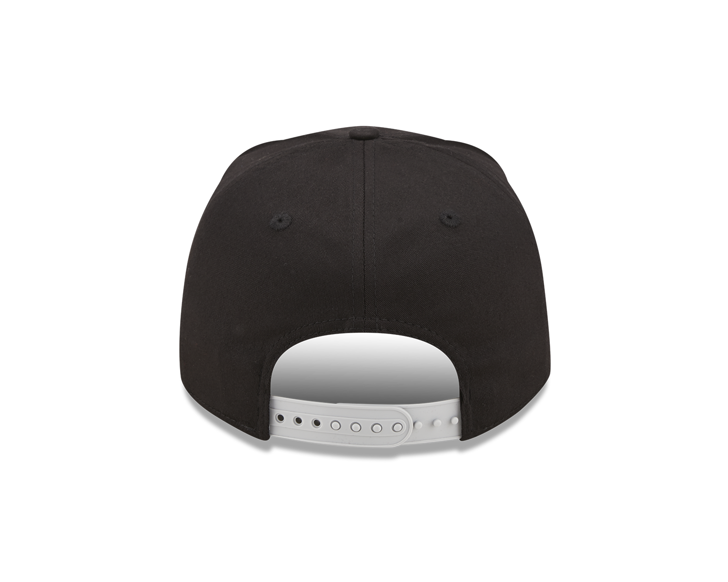 Team Wordmark 9Fifty Stretch Snap - Las Vegas Raiders Black