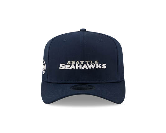 Team Wordmark 9Fifty Stretch Snap - Seattle Seahawks OSB
