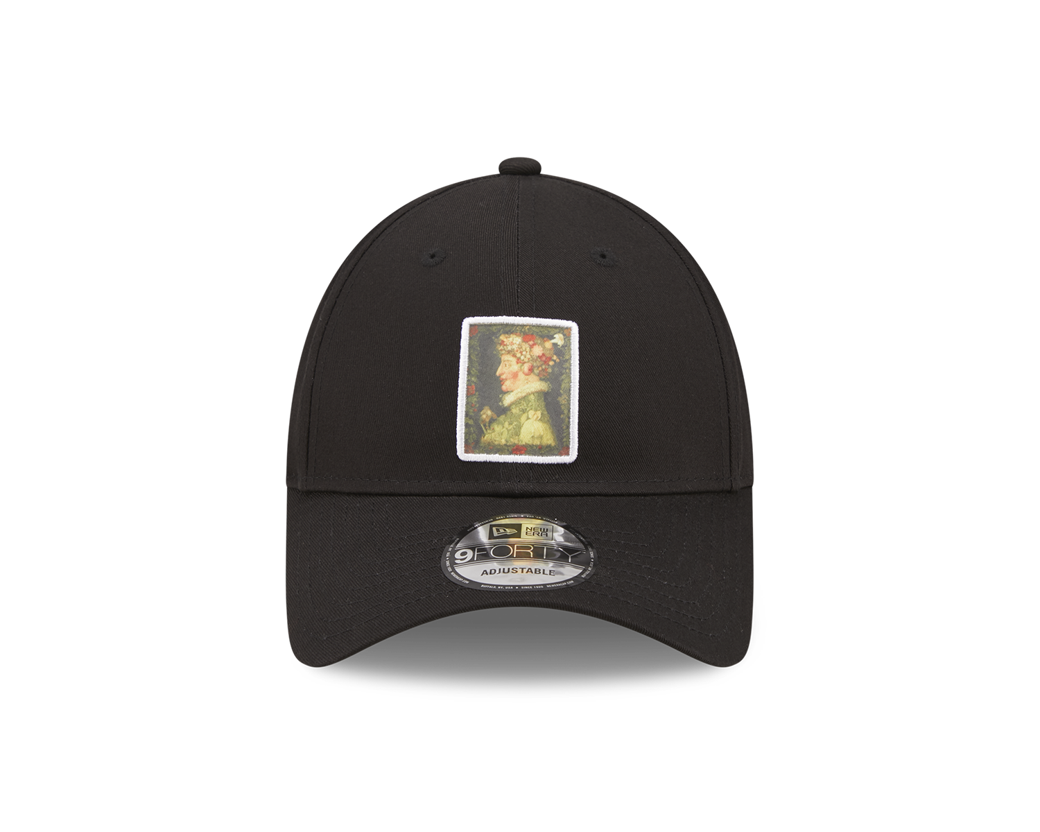 Le Louvre Patch 9Forty - Le Louvre Black/Black