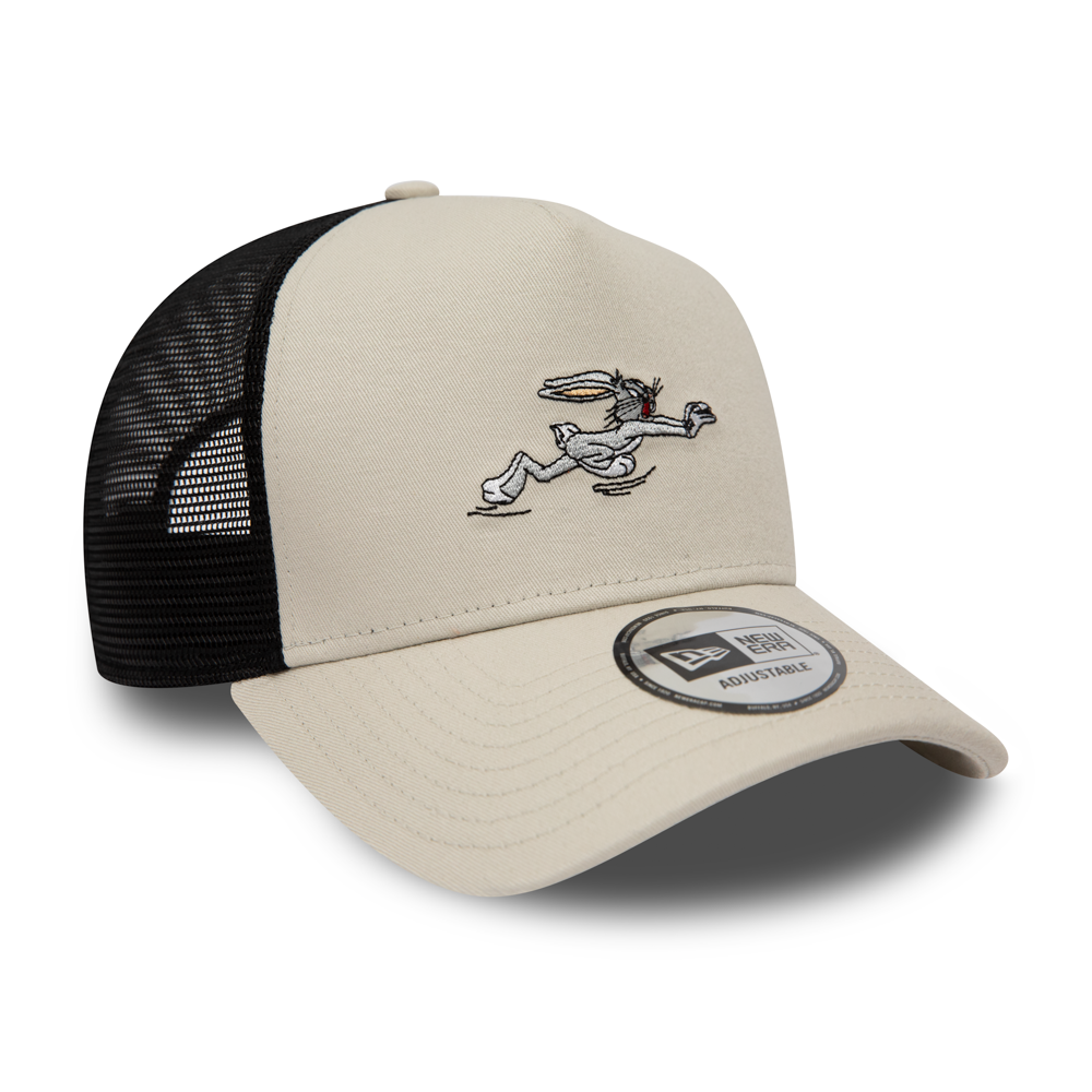 9Forty A-Frame Looney Tunes Trucker - Bugs Bunny Stone