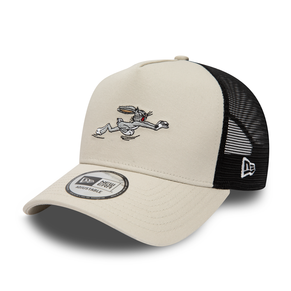 9Forty A-Frame Looney Tunes Trucker - Bugs Bunny Stone