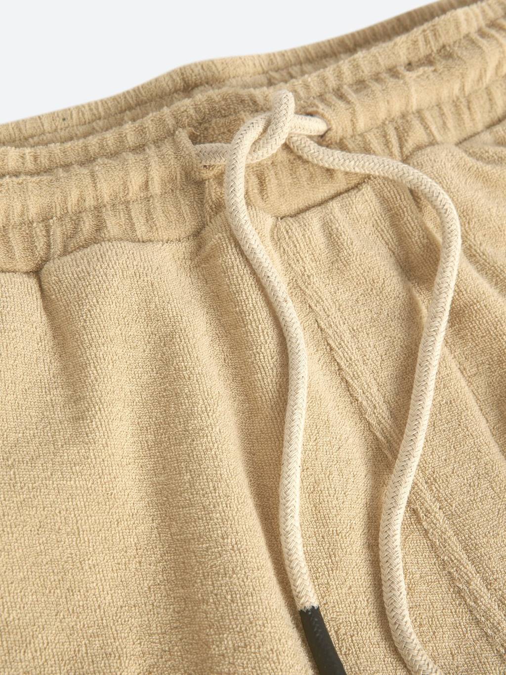 Terry Shorts - Beige