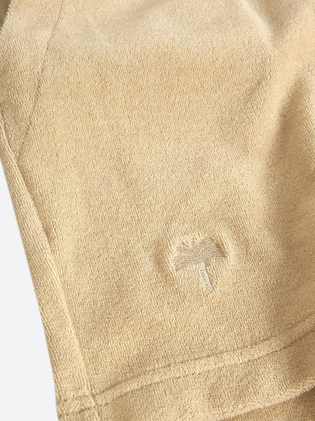 Terry Shorts - Beige