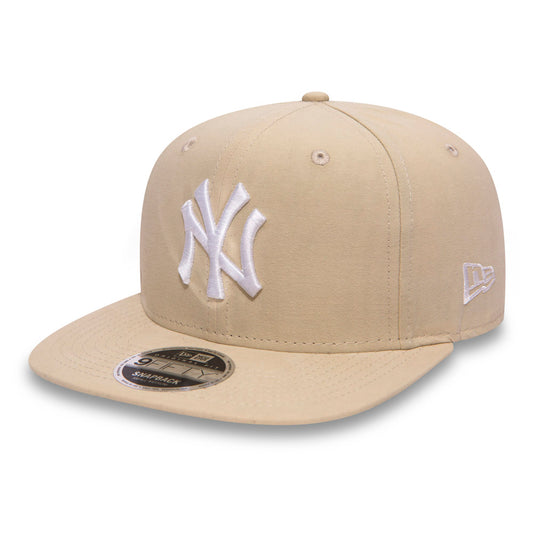 Lightweight Essential 9Fifty New York Yankees - Stone/White