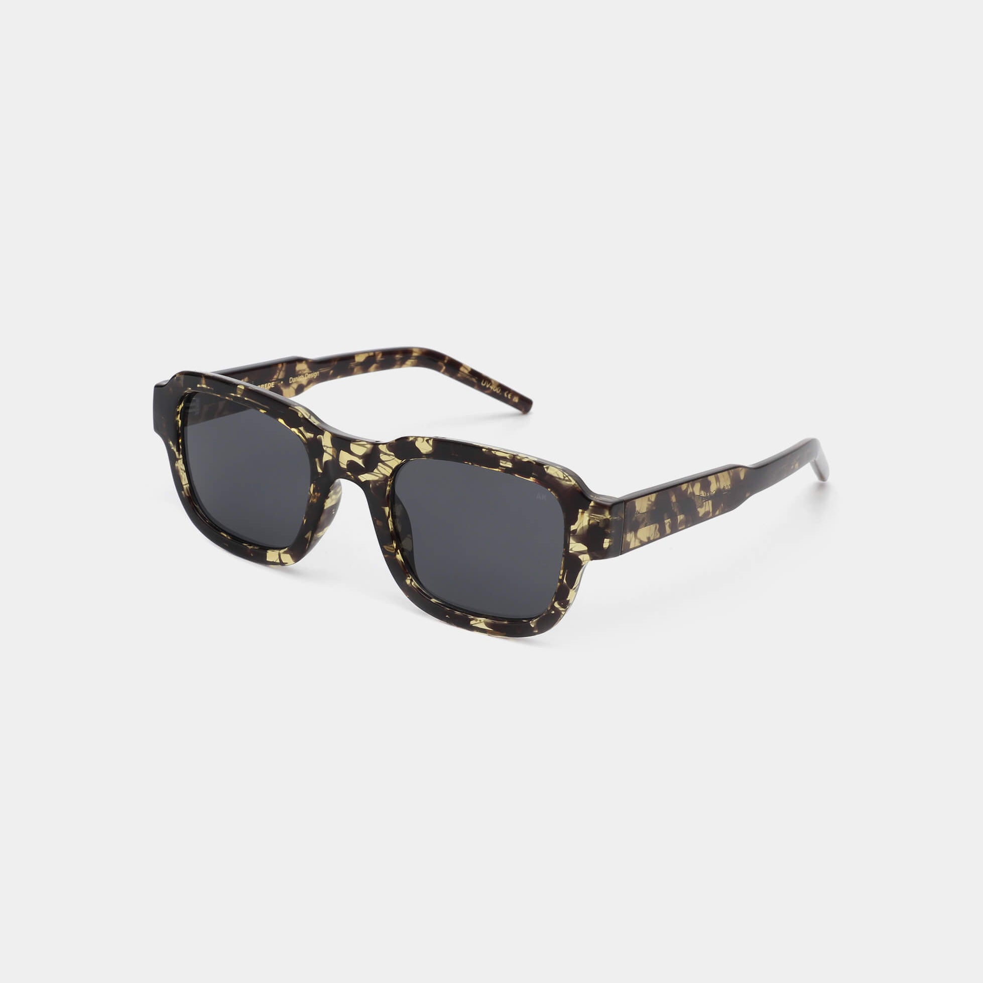 Halo - Black/Yellow Tortoise