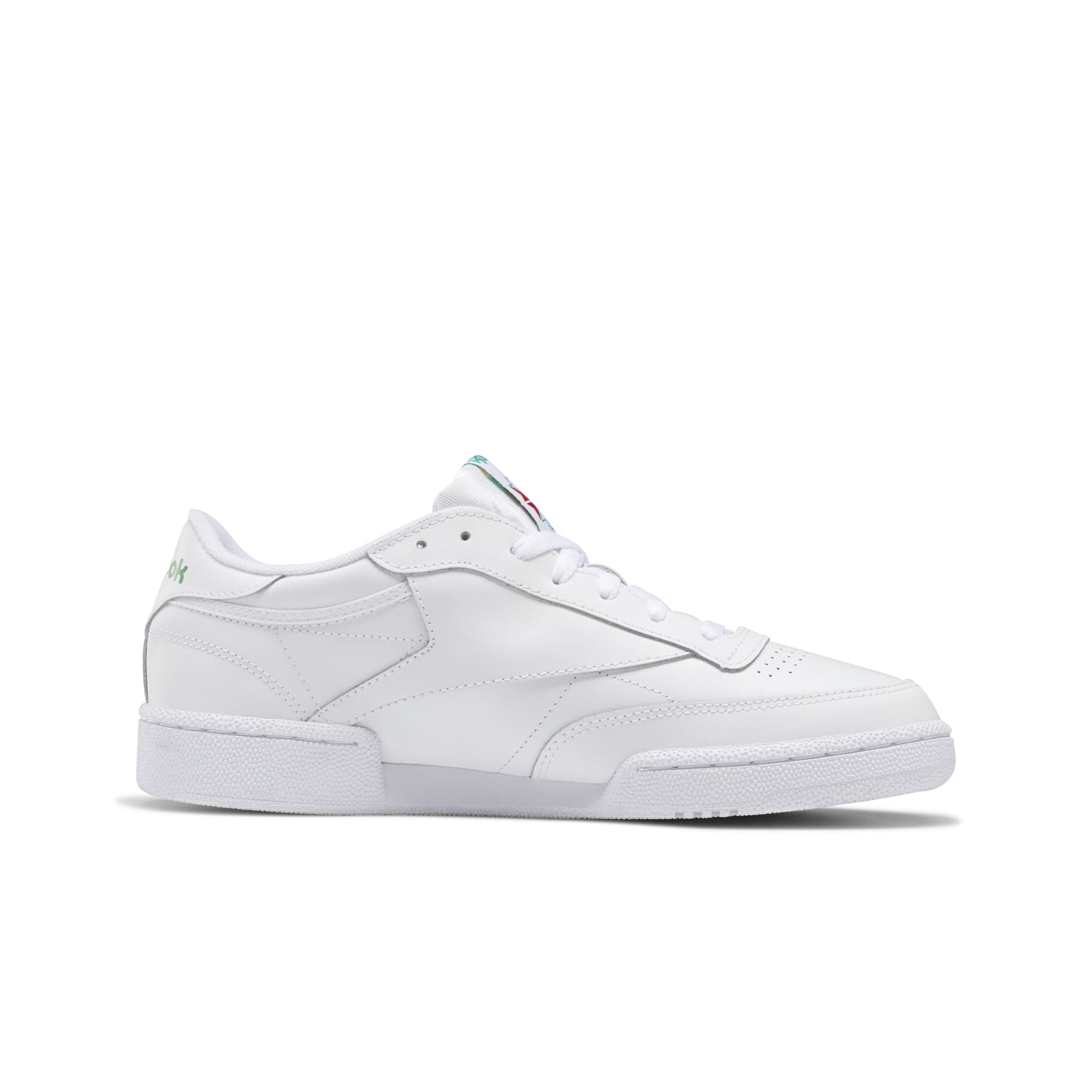 Club C 85 - White/Green
