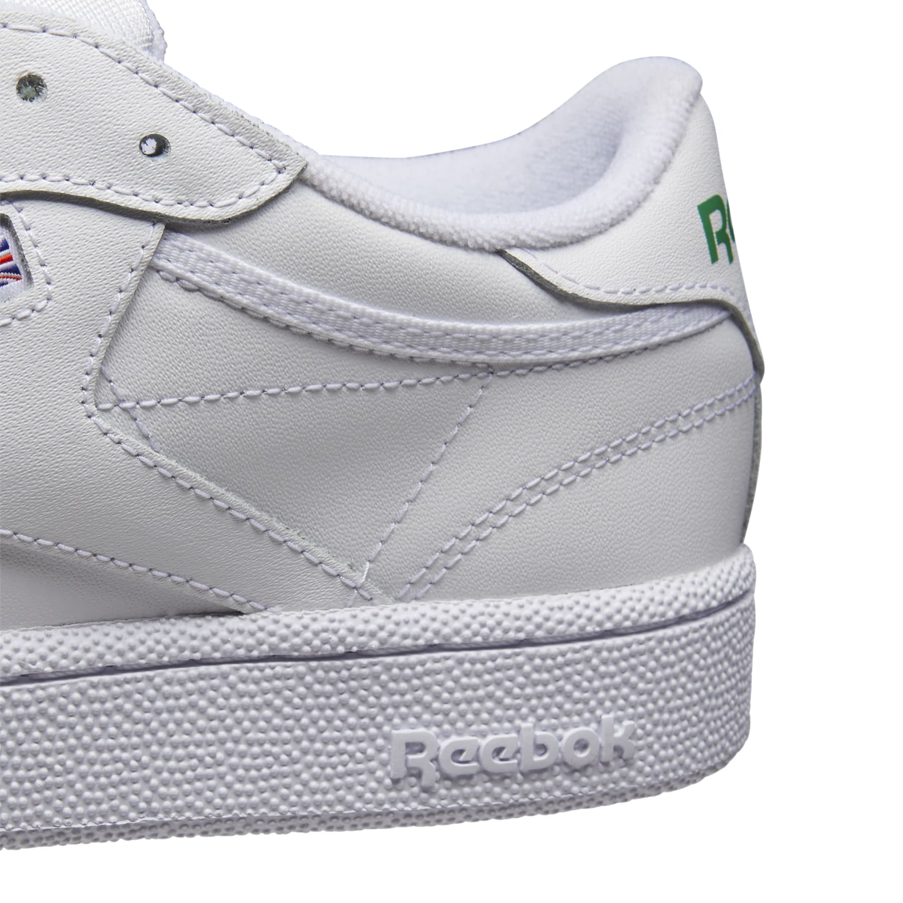 Club C 85 - White/Green