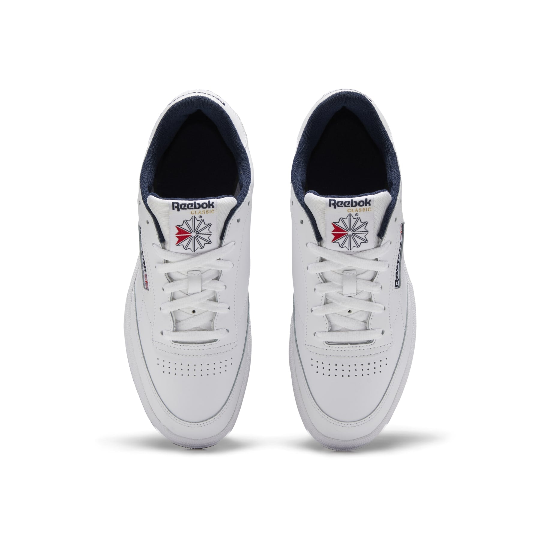 Reebok classic intense white Clearance