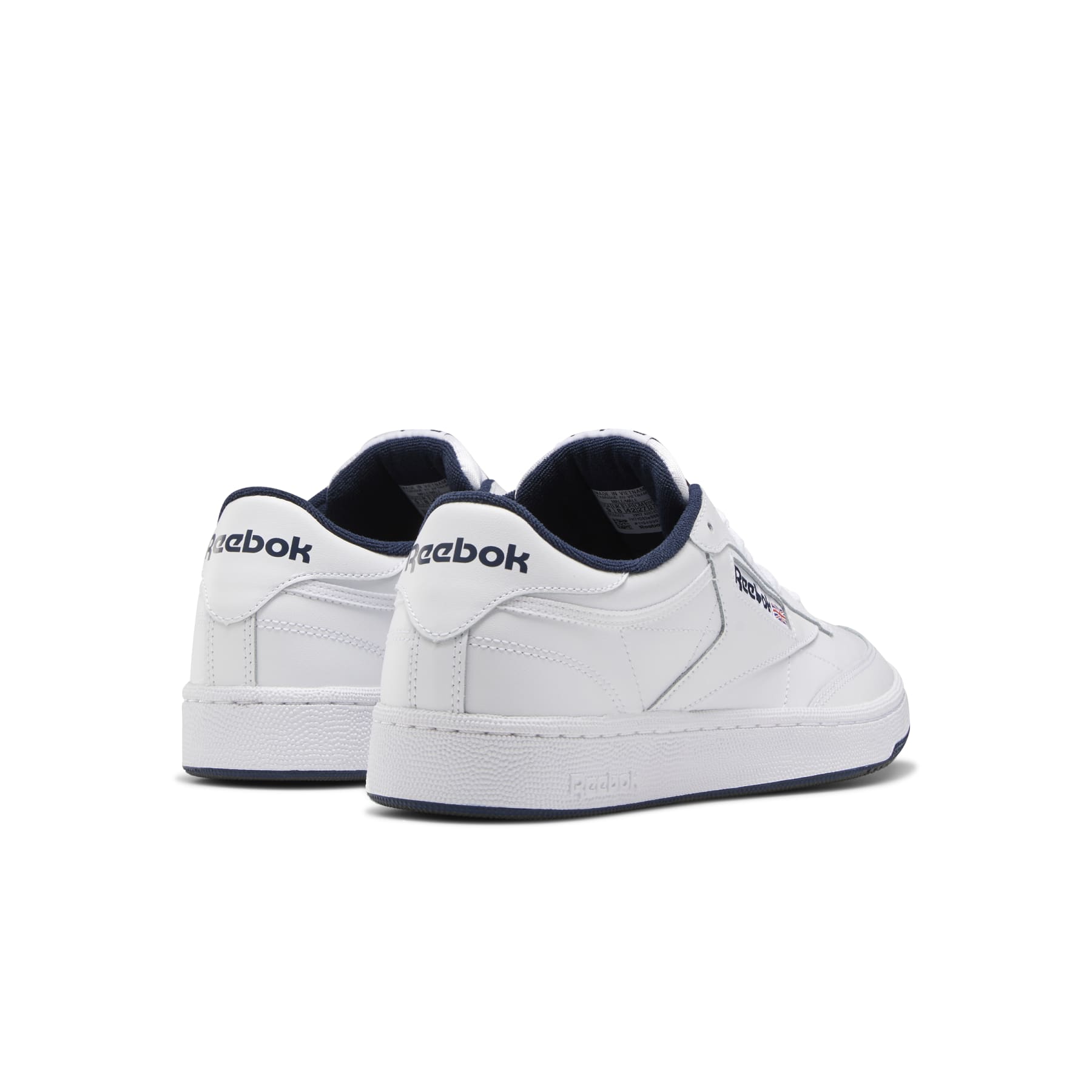 Club C 85 - White/Navy