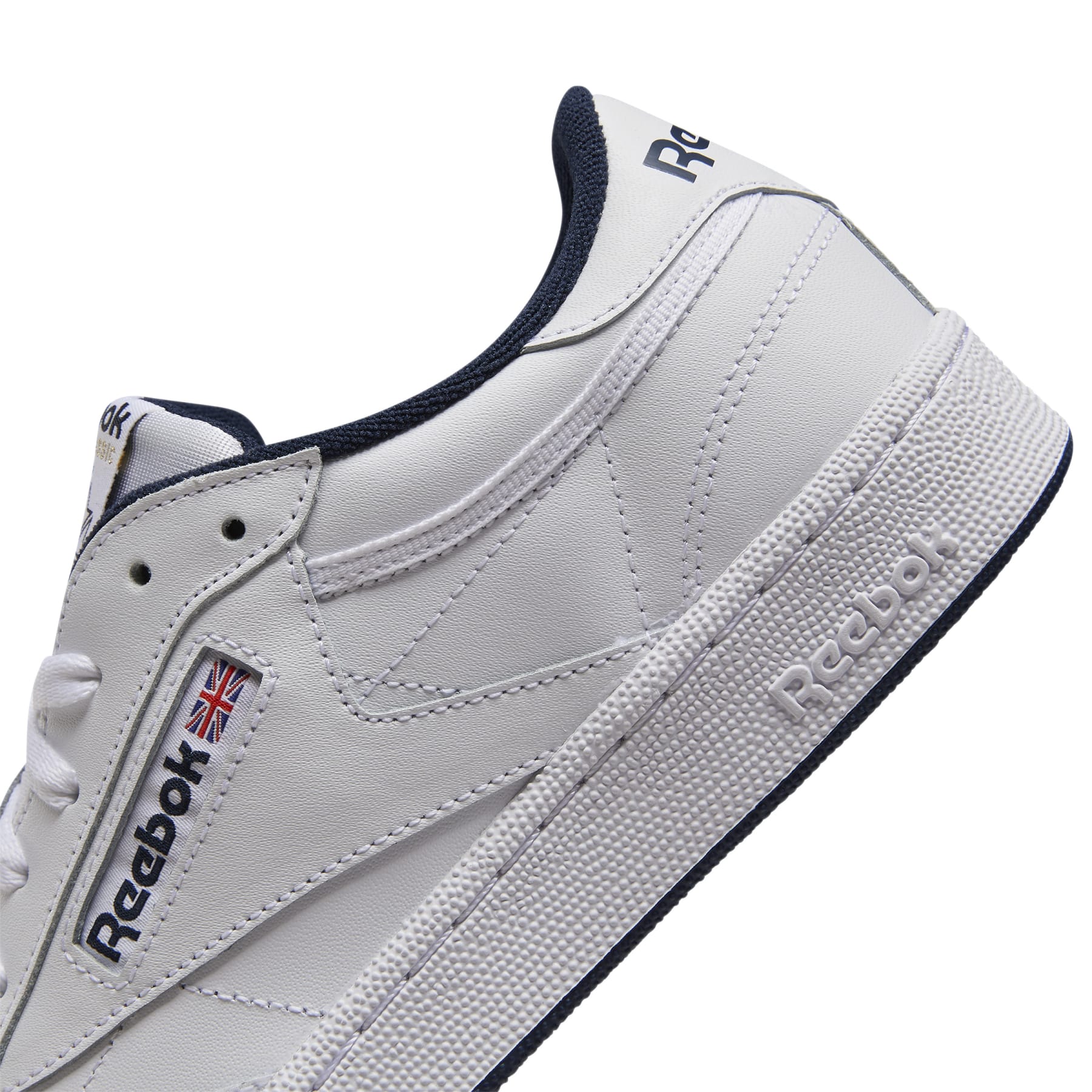 Club C 85 - White/Navy