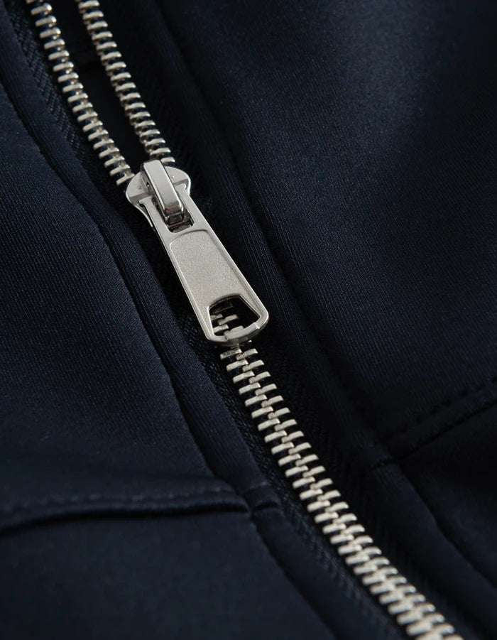 Ballier Track Jacket - Dark Navy