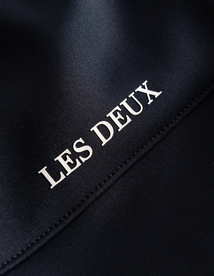 Ballier Track Jacket - Dark Navy