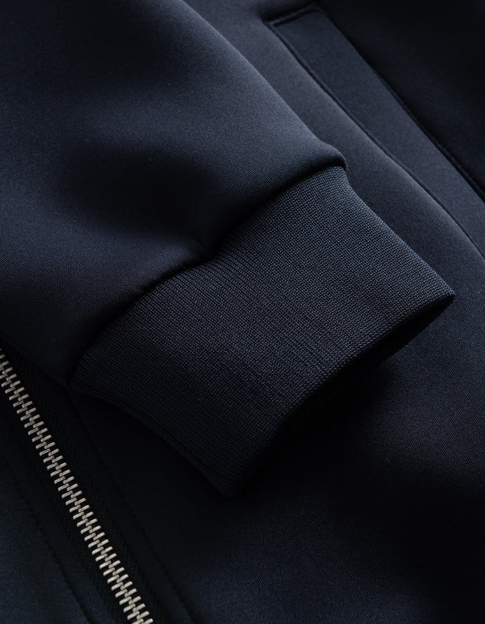 Ballier Track Jacket - Dark Navy