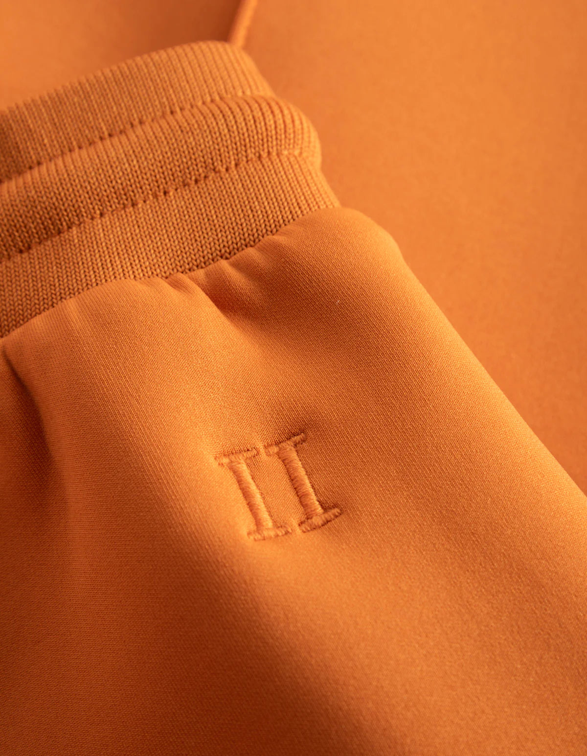 Ballier Track Shorts - Dusty Orange