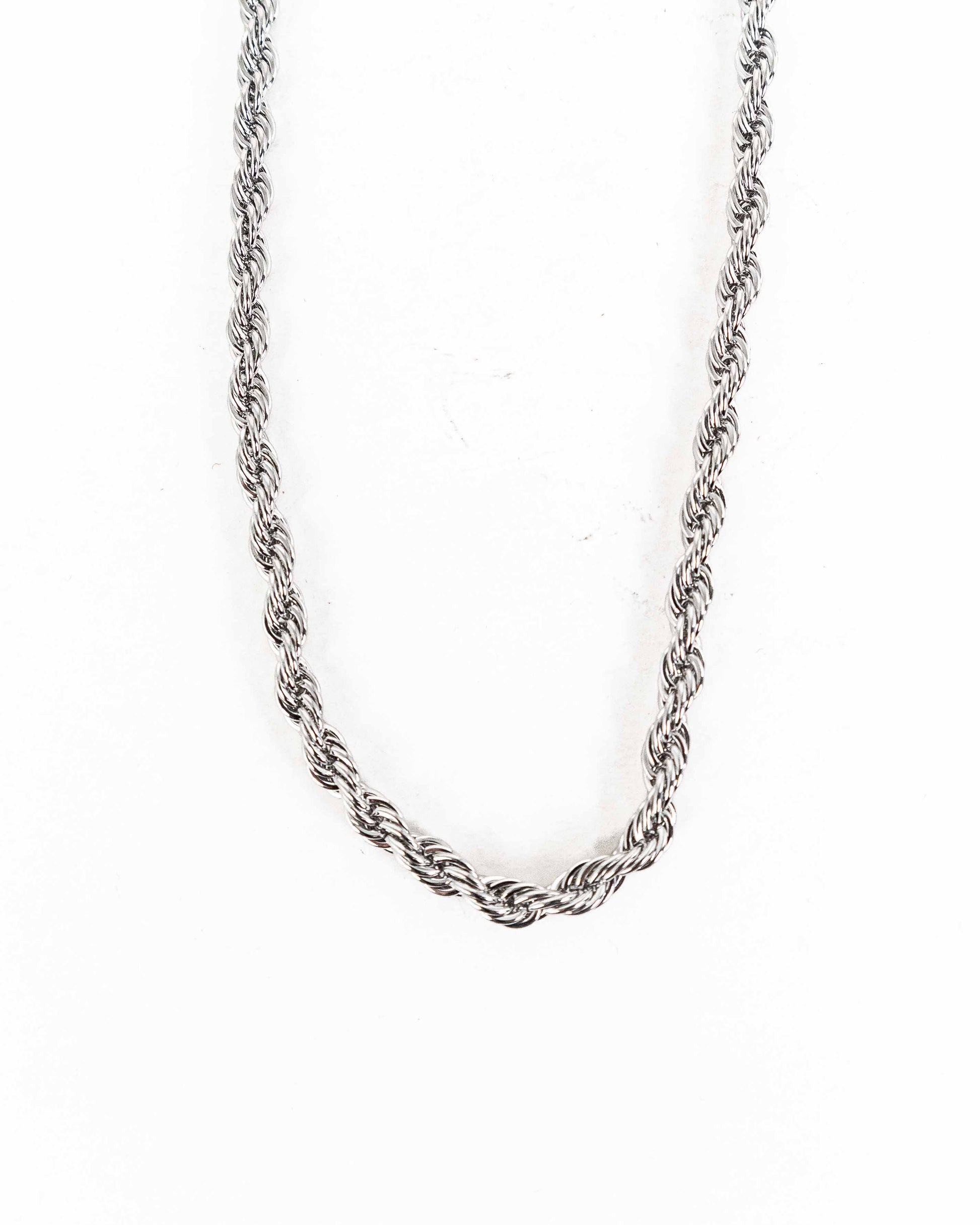 Beirut Necklace - Silver