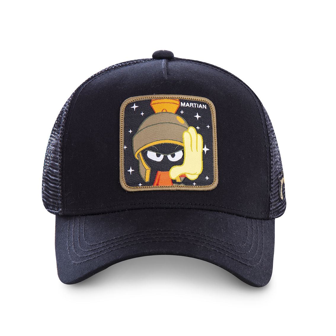 Looney Tunes Marvin the Martian Trucker - Black