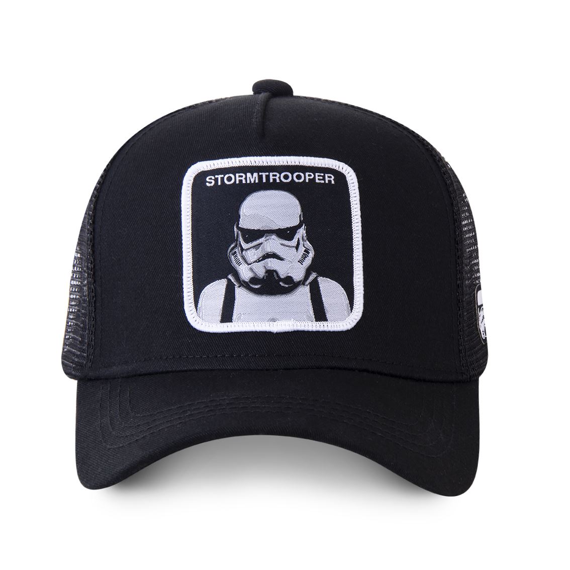Starwars Stormtrooper Trucker - Black